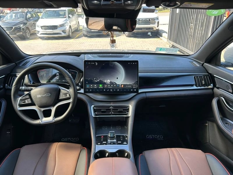 BYD SONG PLUS GX 1.5T DM-i Automática 2025 - Imagen 10 de 15