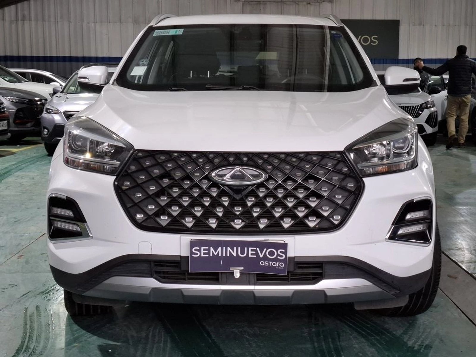 Chery TIGGO 3 PRO 1.5 AUT 2023 - Imagen 3 de 20