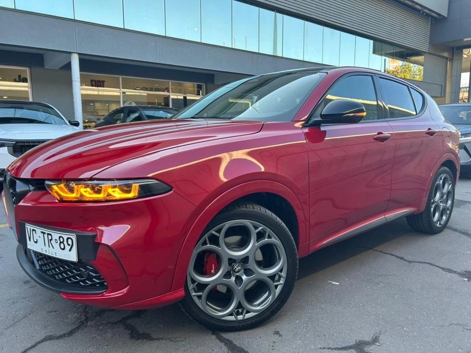 Alfa Romeo TONALE 1.3 TRIBUTO PHEV HYBRID 4X4 AT 5P 2025 - Foto 2 de 15