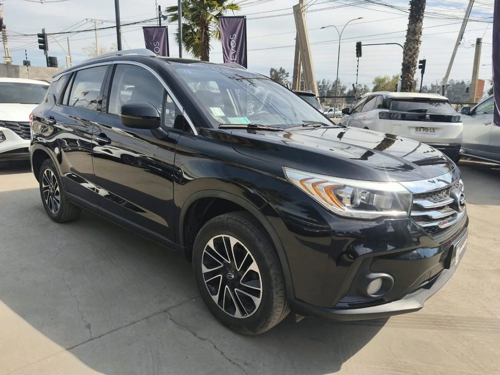 GAC Motor GS4 GB MT 1.3 2022 - Foto 3 de 20