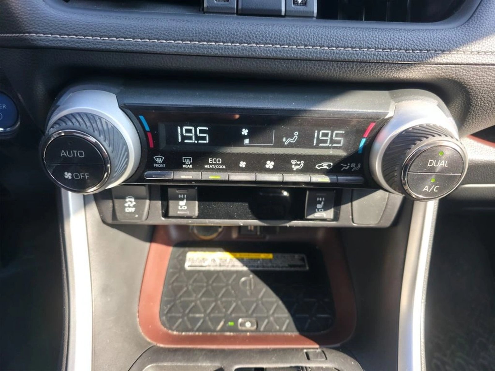 TOYOTA RAV4 2020 - Imagen 18 de 20