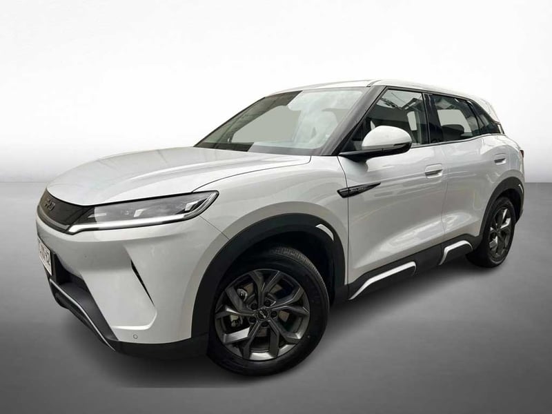 BYD YUAN PRO GS AUT 2025
