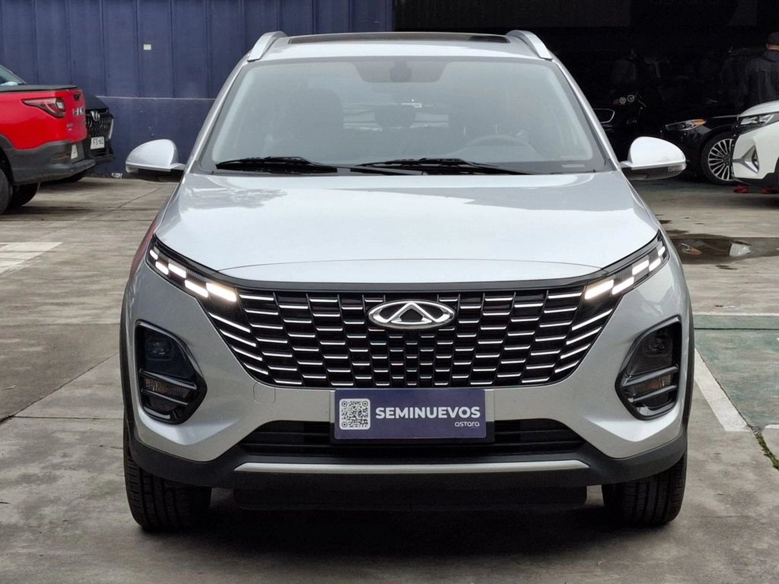 Chery TIGGO 2 PRO MAX 1.5 GLX 4X2 CVT AT 5P 2026 - Foto 3 de 20