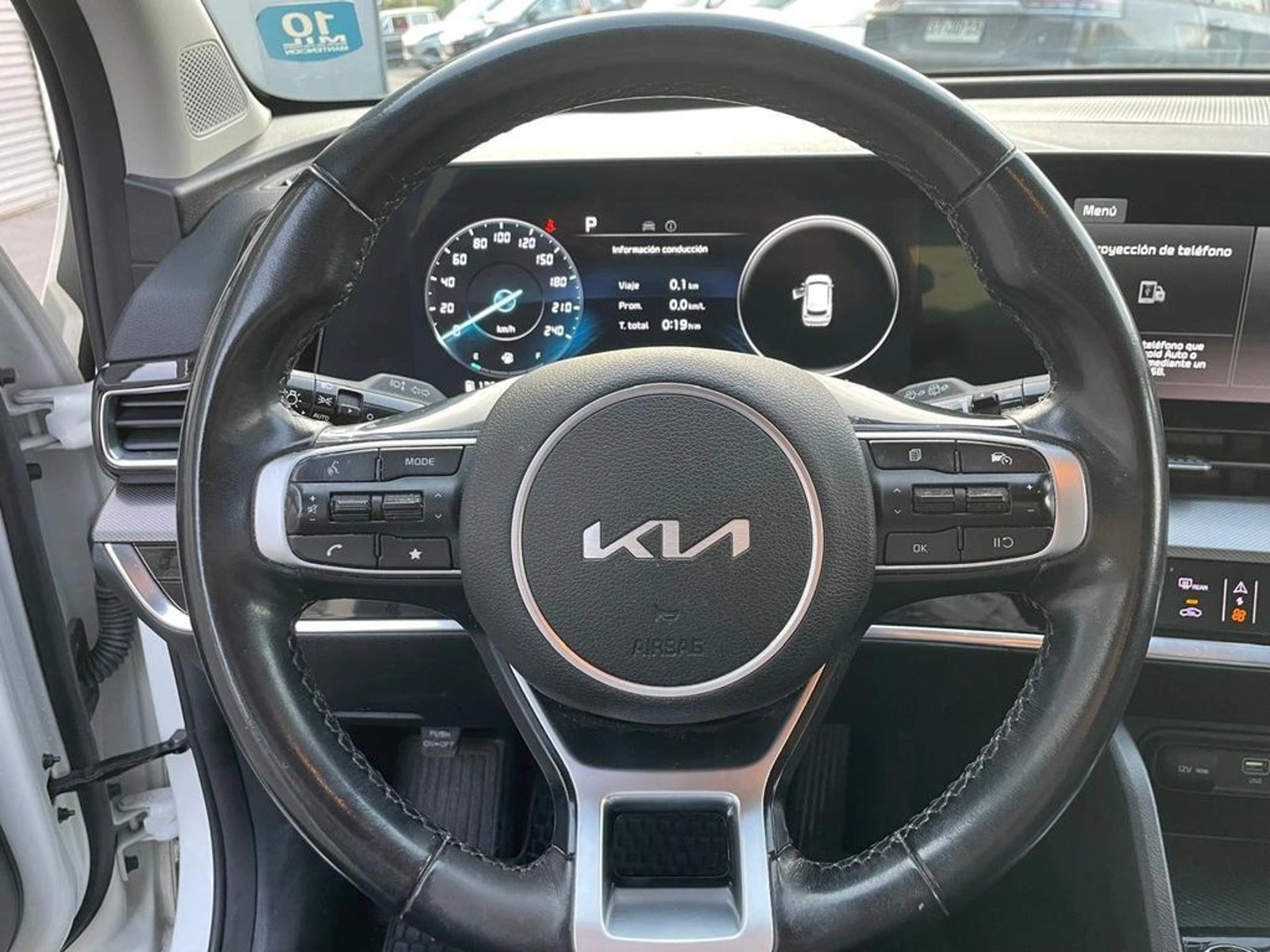 KIA SPORTAGE 2022 - Imagen 12 de 20