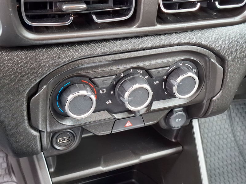 Citroën C3 1.2 FEEL MT 2023 - Imagen 15 de 20