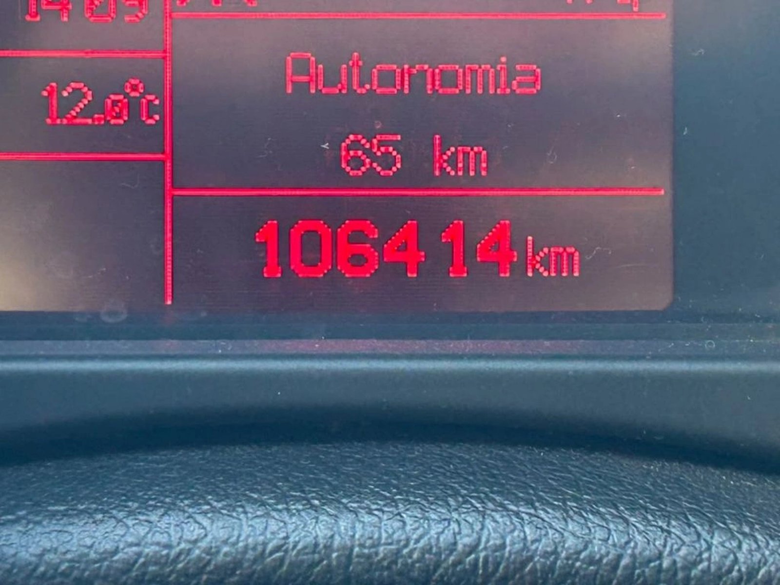 Alfa Romeo GIULIETTA GIULIETTA 1.4 MT 2013 - Imagen 14 de 16