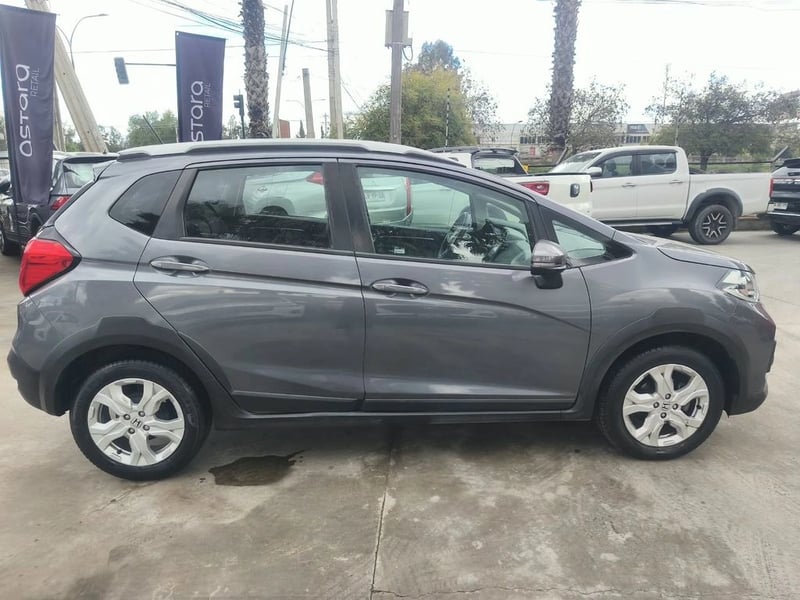 Honda WR-V LX 1.5 AUT 2022 - Imagen 4 de 20