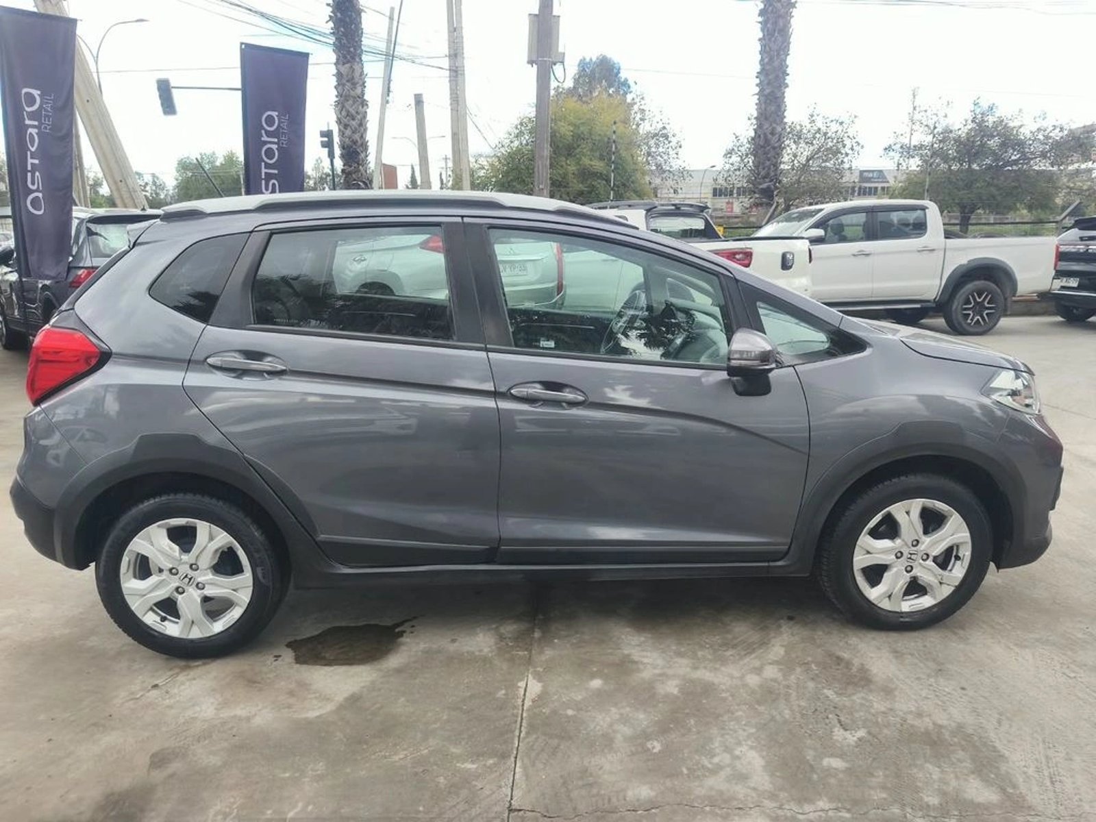 Honda WR-V LX 1.5 AUT 2022 - Foto 4 de 20