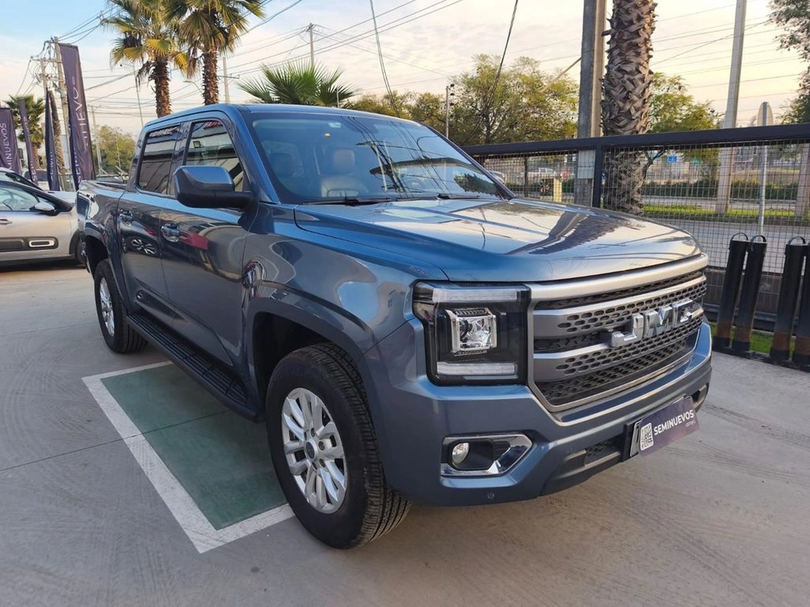 JMC GRAND AVENUE GRAND AVENUE 4X4 2.3 AUT 2025 - Imagen 4 de 20