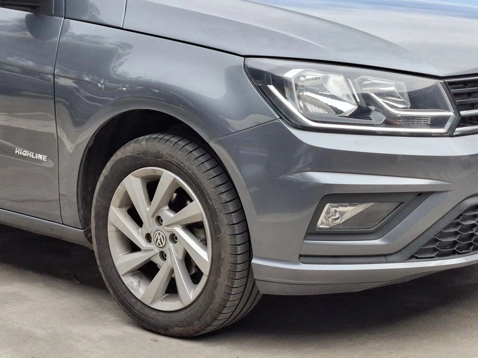 Volkswagen GOL 1.6 COMFORTLINE MT 2023 - Foto 5 de 20
