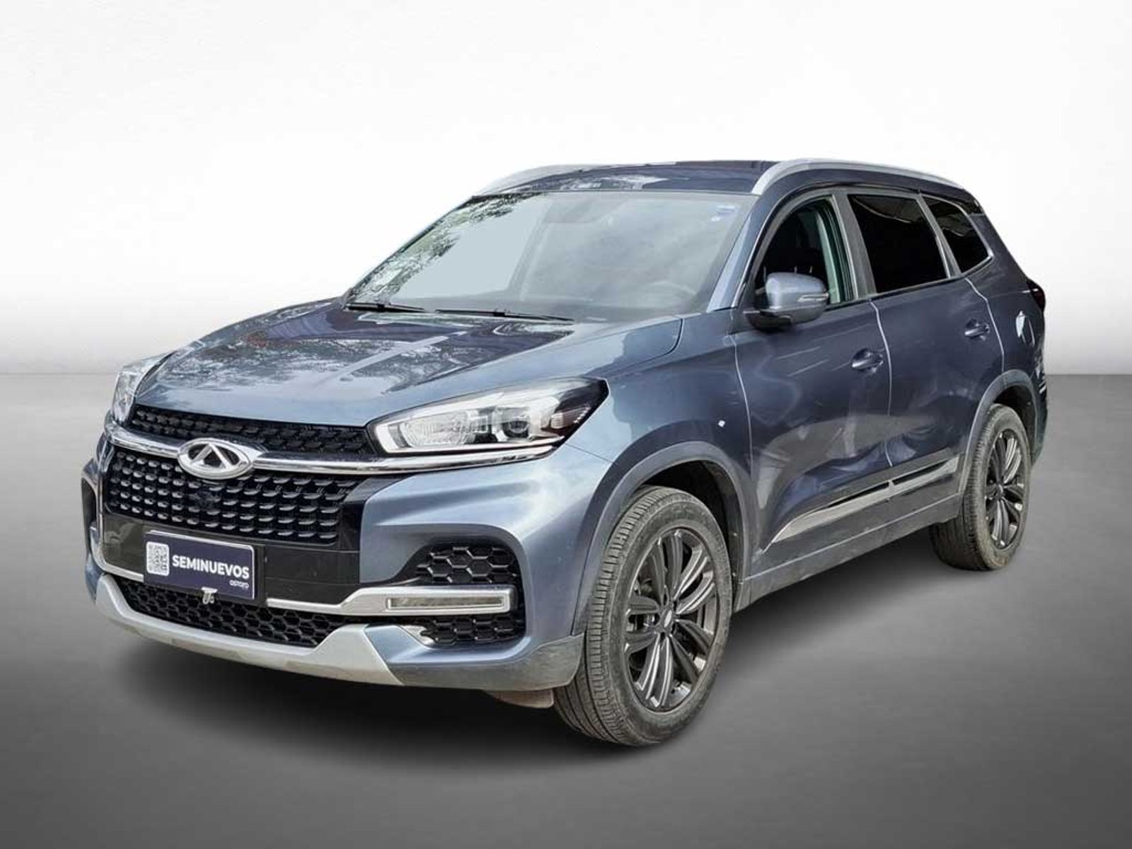 Chery Tiggo 8 Mt 1.5 2022