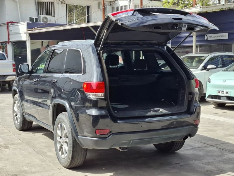 Jeep GRAND CHEROKEE 3.6 LIMITED AT 4X4 2015 - Imagen 9 de 20