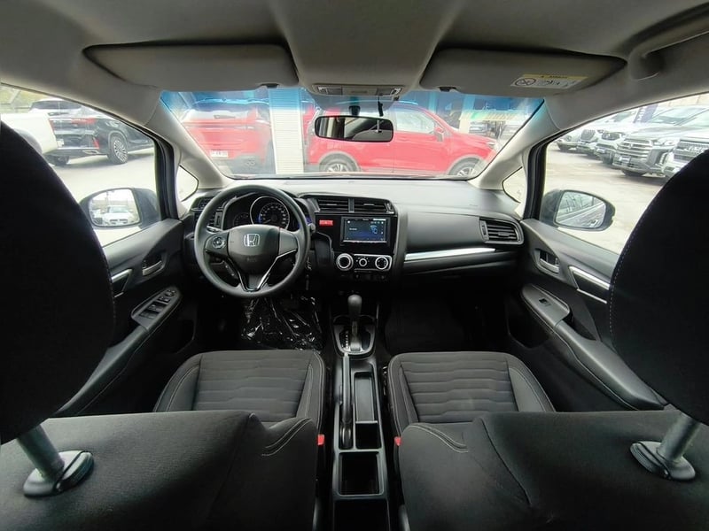 Honda WR-V LX 1.5 AUT 2022 - Imagen 12 de 20