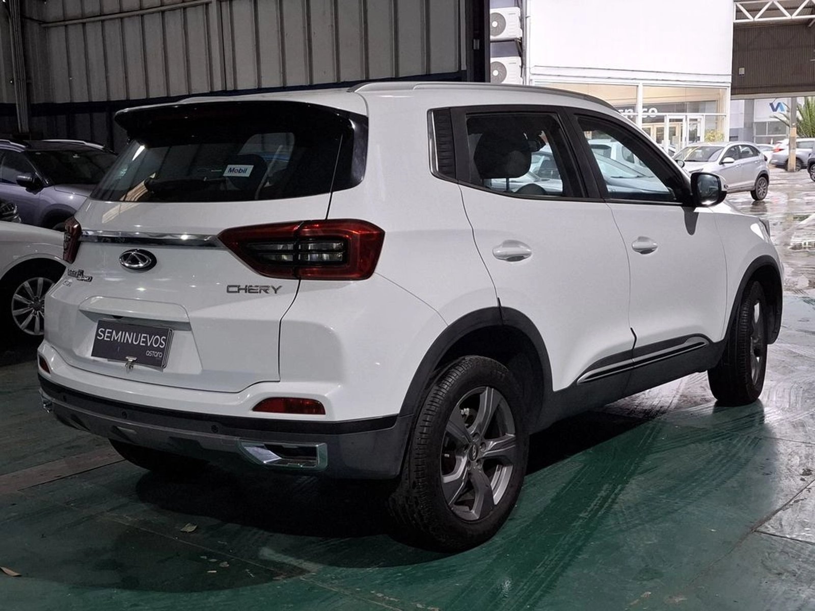 Chery TIGGO 3 PRO 1.5 AUT 2023 - Imagen 7 de 20