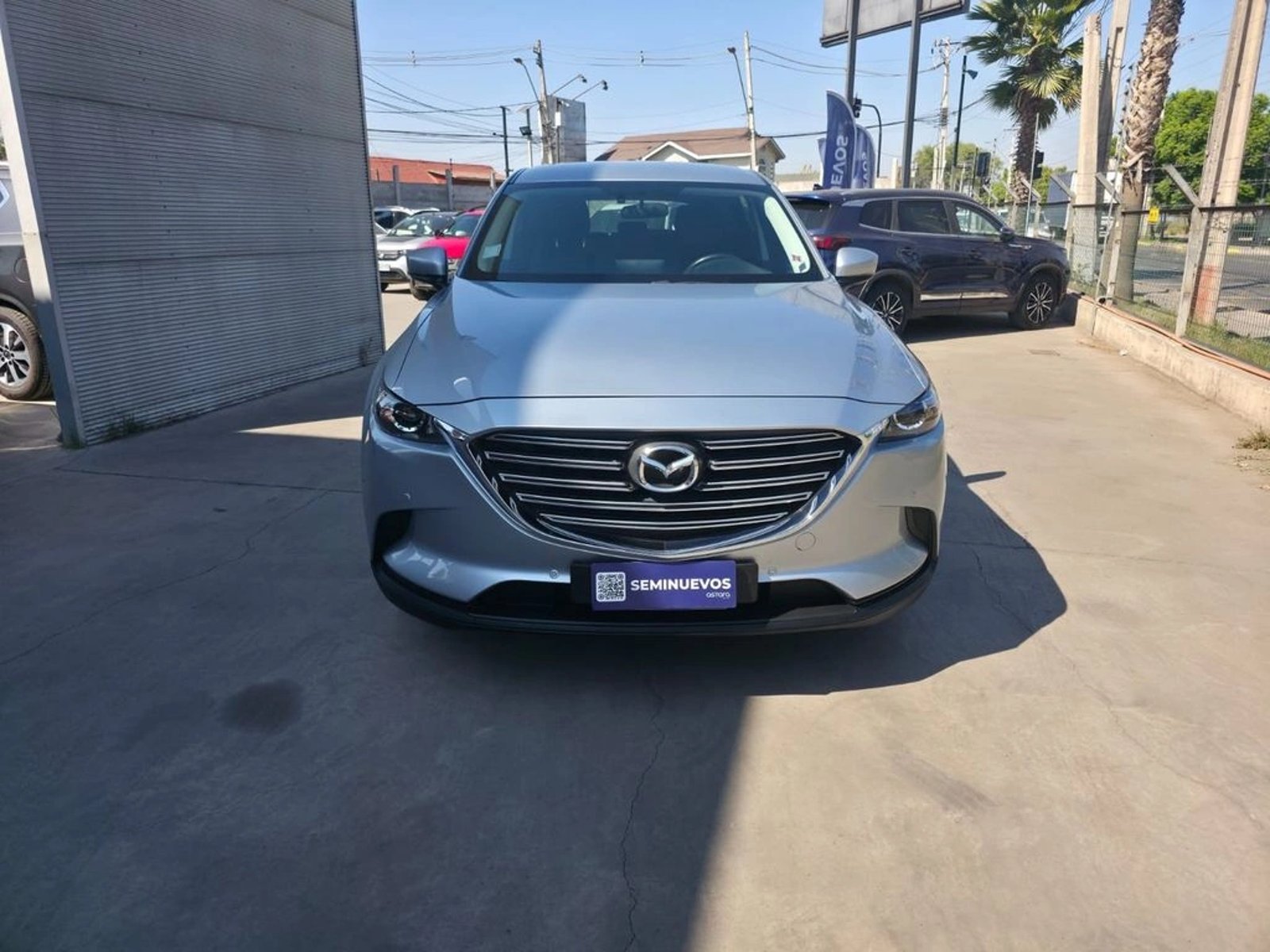 Mazda CX-9 NEW CX-9 R 2.5 AUT 2022 - Foto 3 de 20