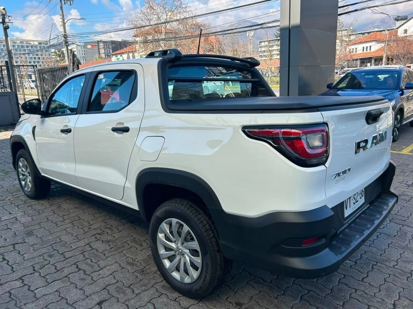 RAM 700 SLT 1.3 MT 2026 - Imagen 5 de 17