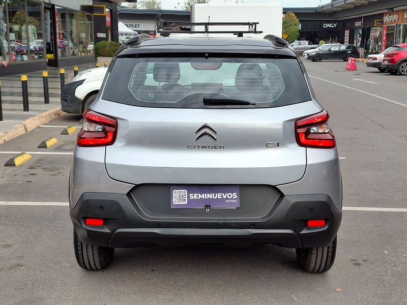 Citroën C3 1.2 FEEL MT 2023 - Imagen 6 de 20