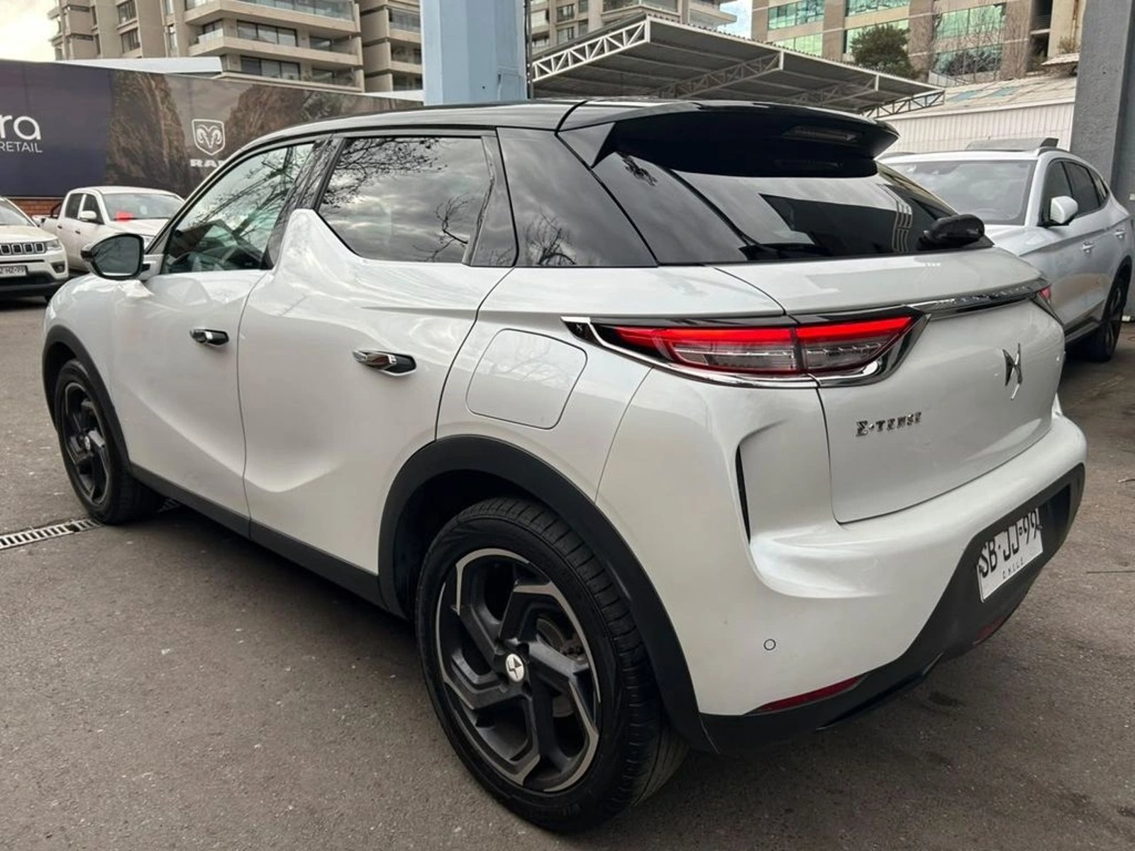 DS DS3 CROSSBACK E-TENSE ELECTRIICO AT 2022 - Imagen 6 de 16