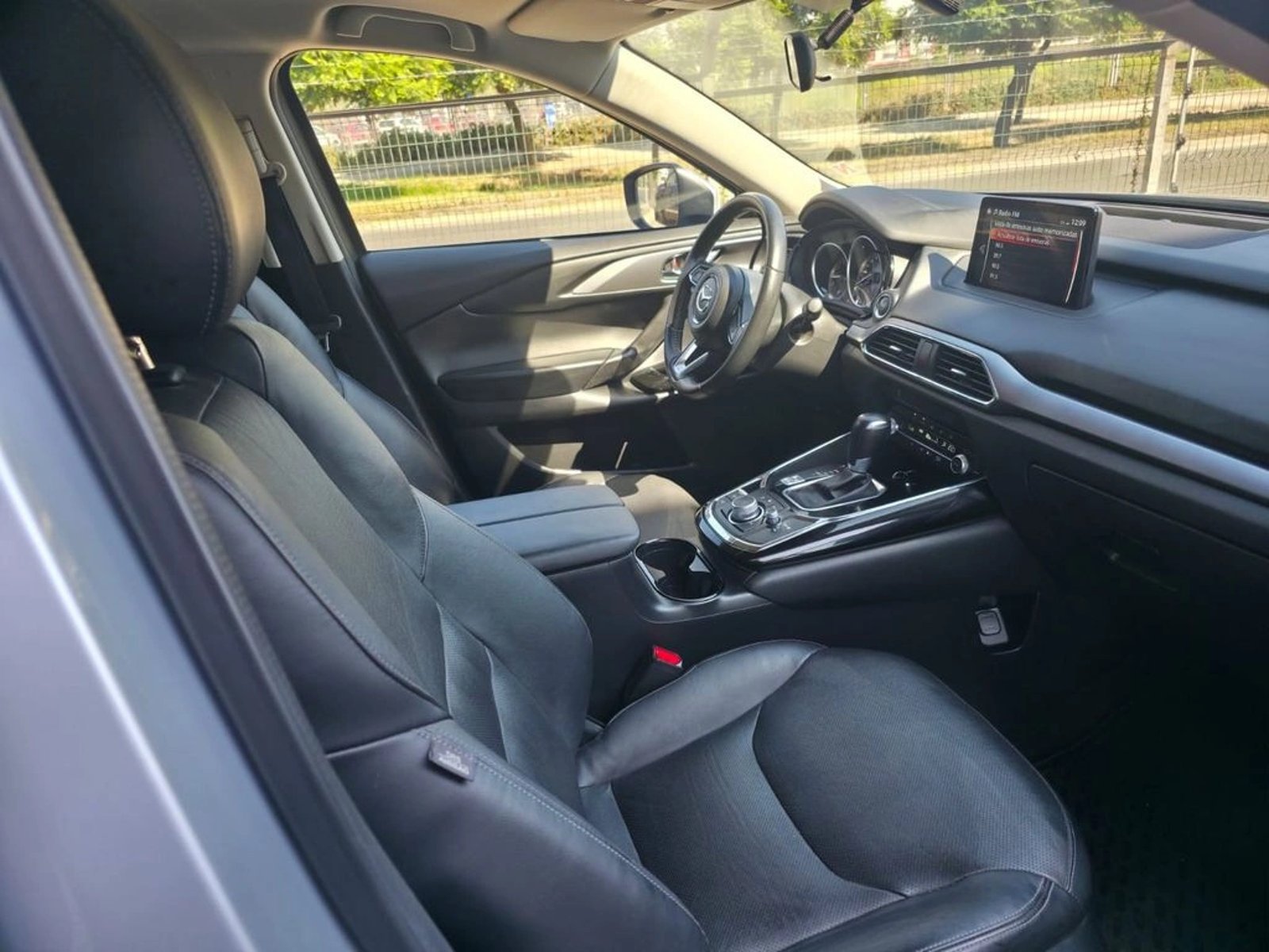 MAZDA CX-9 2022 - Imagen 11 de 20