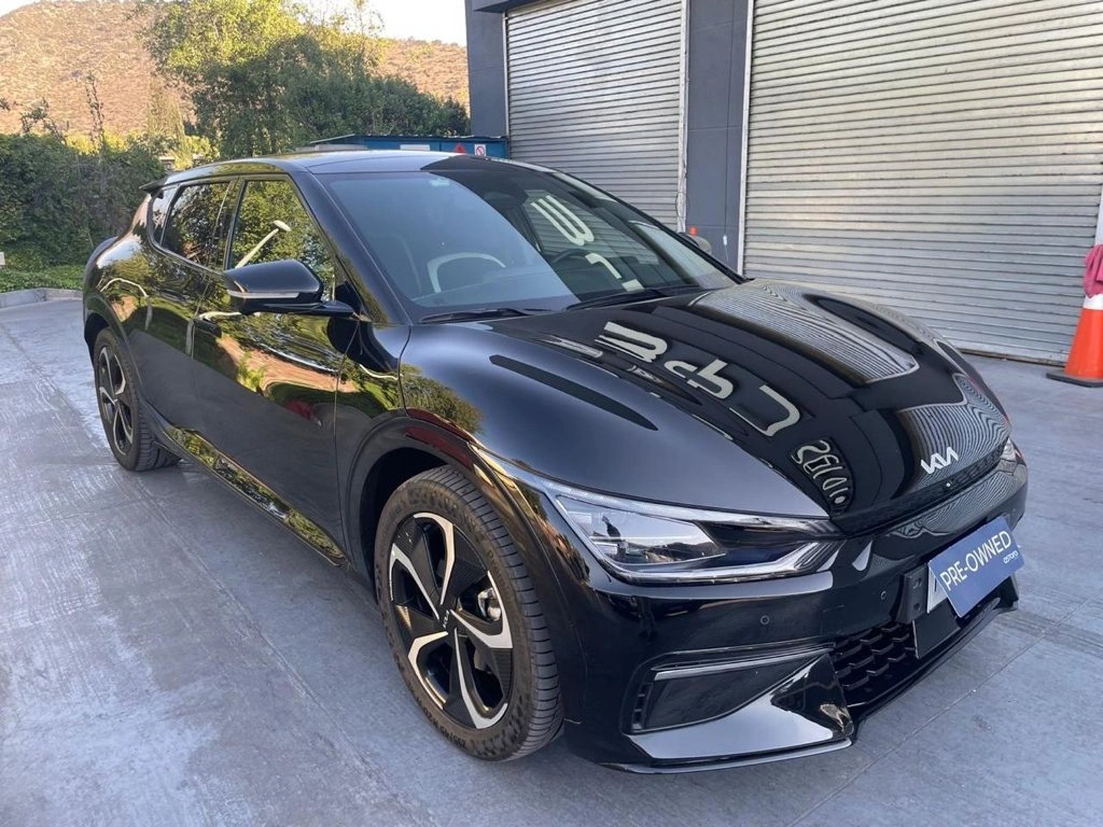 Kia EV6 0.0 GT-LINE 77.4KWH AT 4X4 ELECTRICO 2024 - Foto 4 de 20