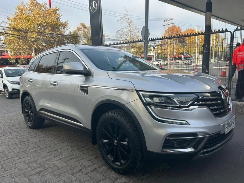 Renault KOLEOS 2.5 INTENS AT 4X2 2021 - Imagen 4 de 17