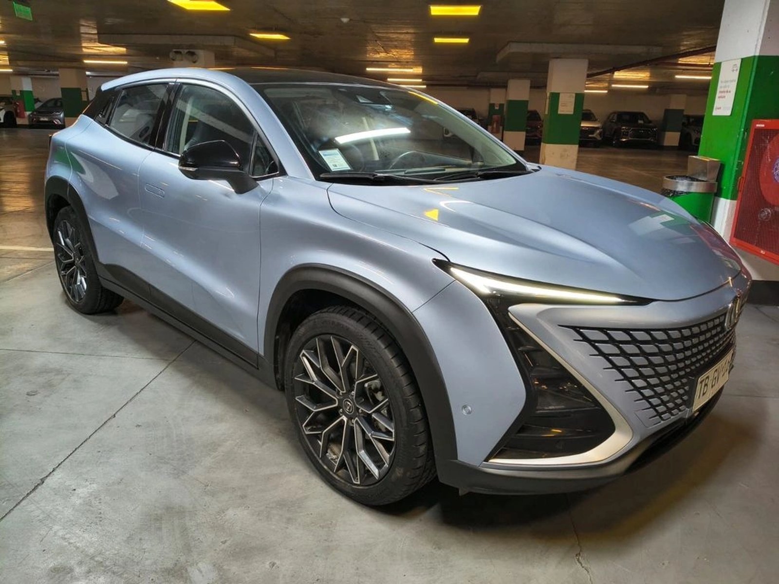 CHANGAN UNI-T ELITE 1.5 AUT 2024 - Imagen 8 de 16