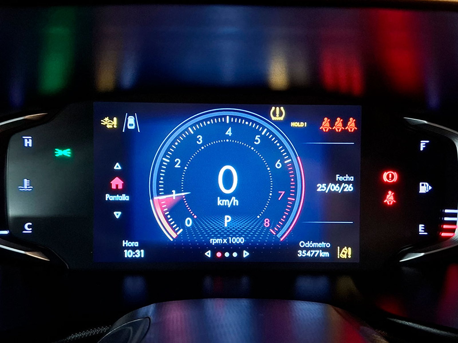 Fiat FASTBACK 1.0 IMPETUS 4X2 CVT AT 5P 2025 - Imagen 13 de 20