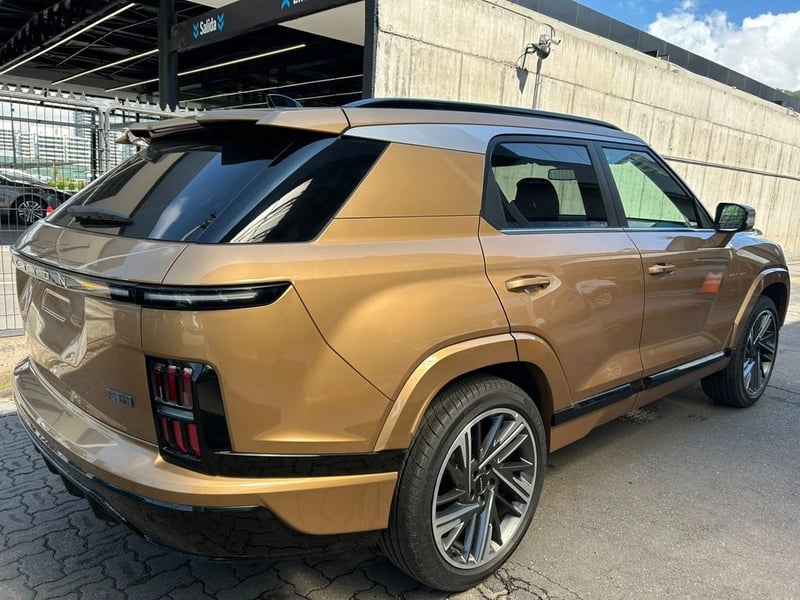 SsangYong TORRES LIMITED 1.5T 4WD 6AT 2026 - Imagen 6 de 16