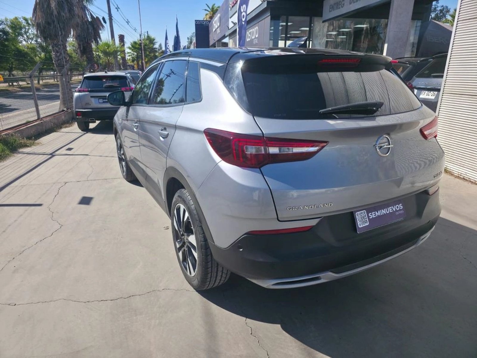 OPEL GRANDLAND X 2020 - Imagen 7 de 19