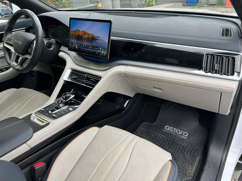 BYD SONG PLUS 1.5 GS AT 4X2 HIBRIDO 2024 - Imagen 10 de 16