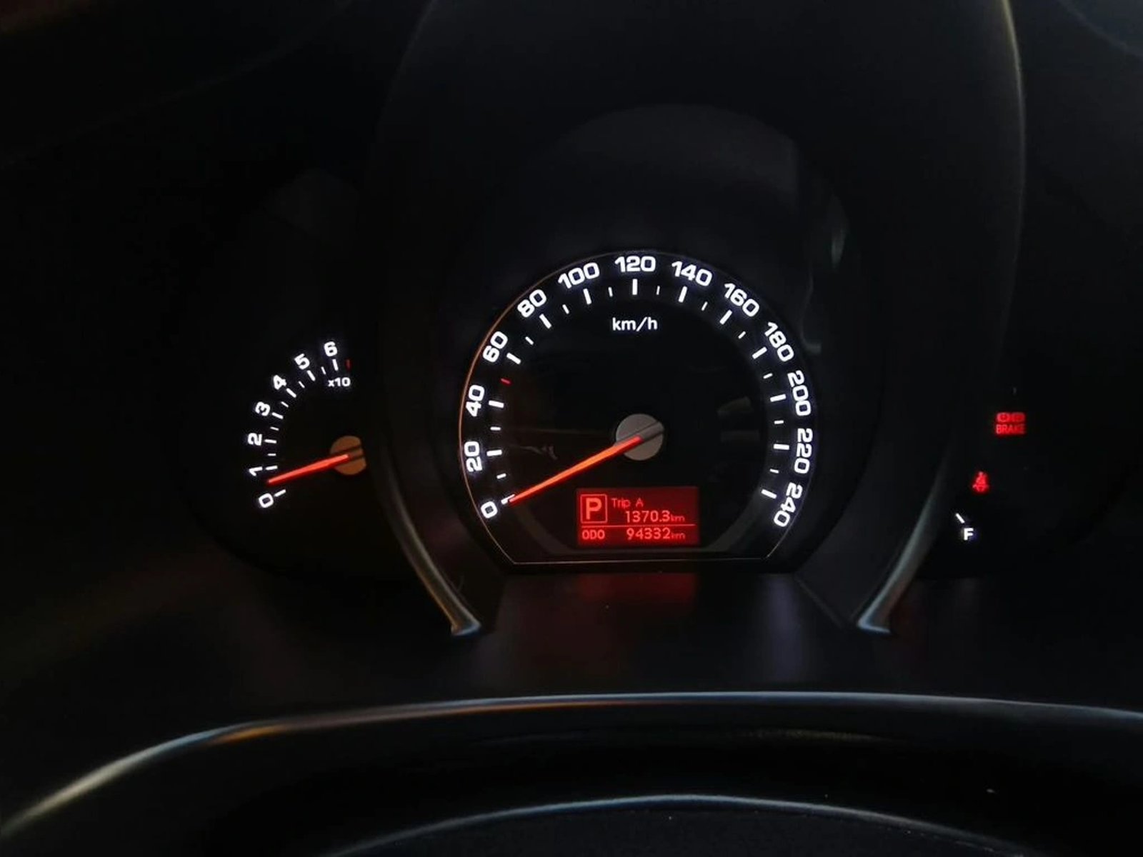 Kia SPORTAGE LX 2.0 AUT 2013 - Imagen 16 de 20