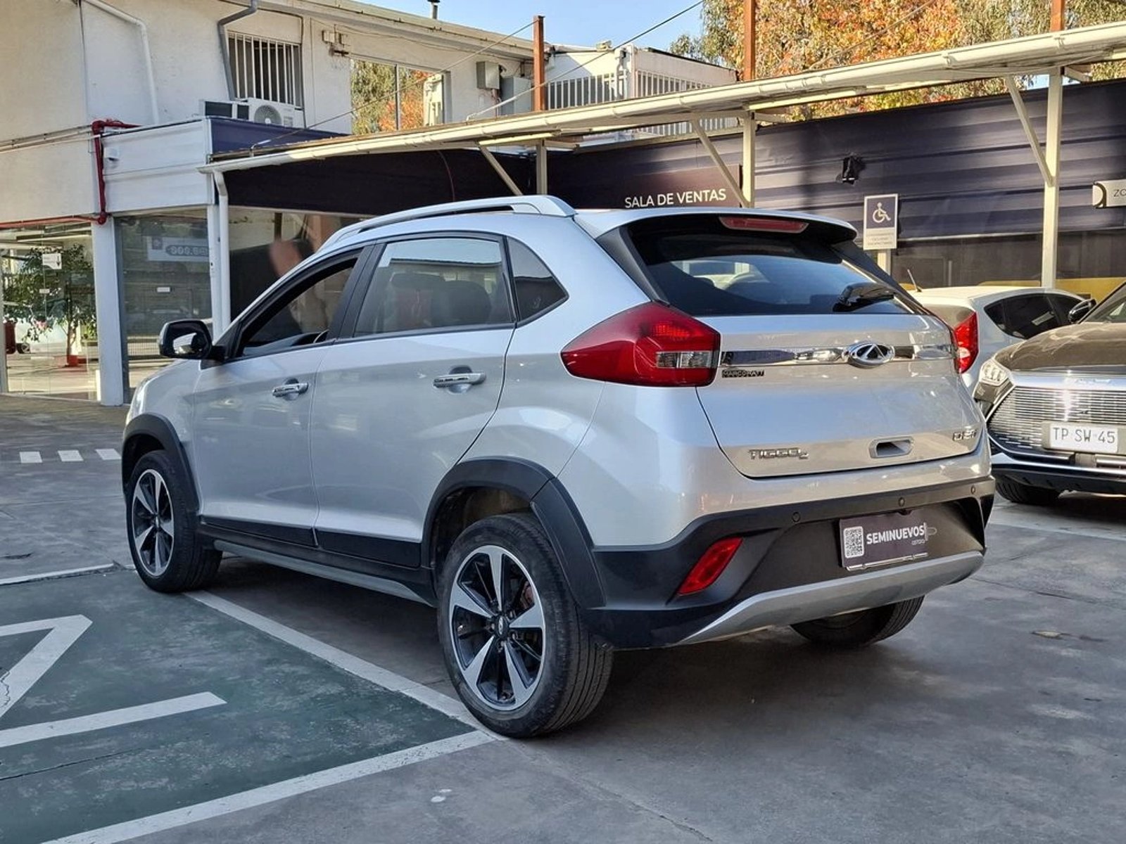 CHERY TIGGO 2021 - Imagen 8 de 20