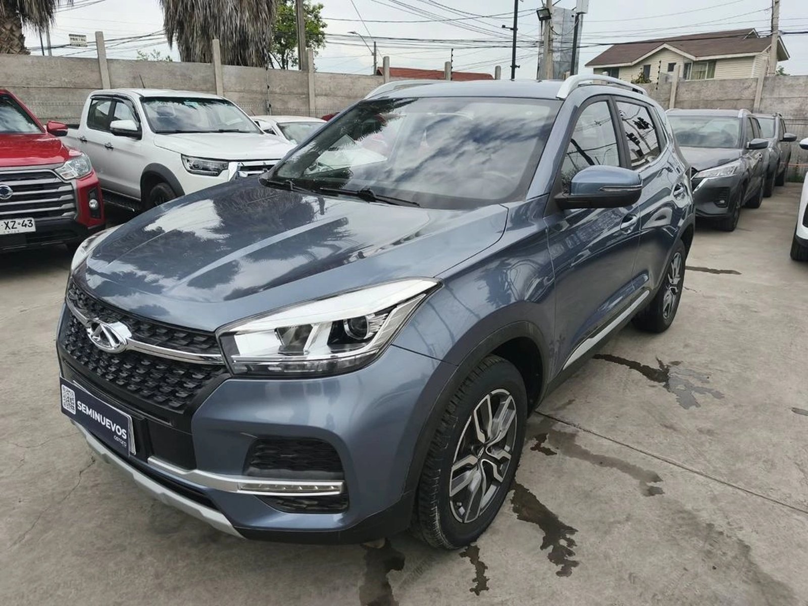 Chery TIGGO 3 TIGGO 3 GLS MT 2022 - Foto 2 de 20