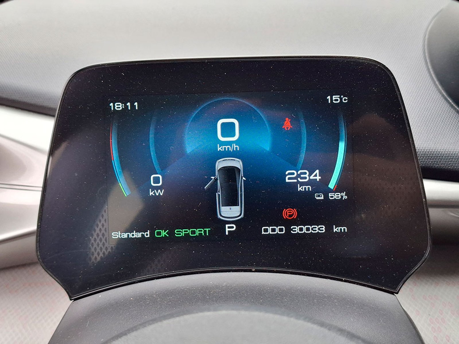 BYD DOLPHIN GS EV 2024 - Imagen 14 de 20