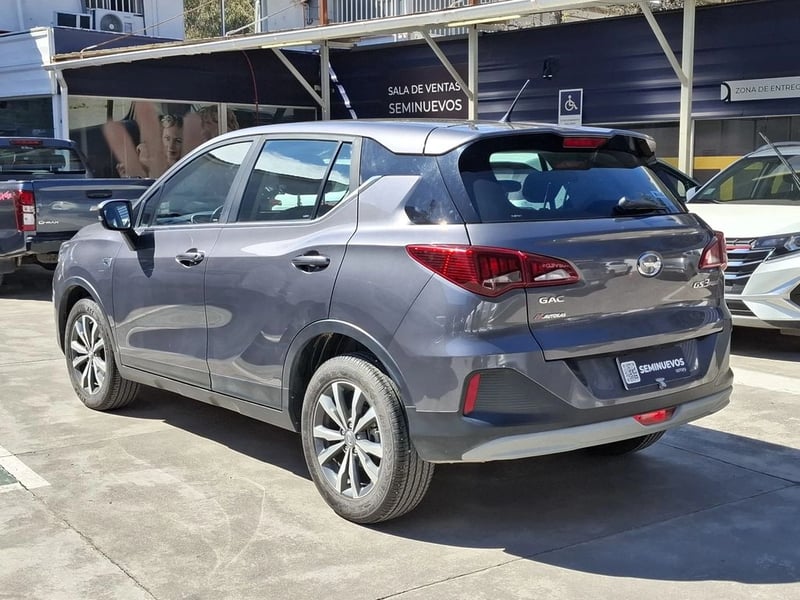 GAC Motor GS3 POWER GS MT 1.5 2025 - Imagen 8 de 20