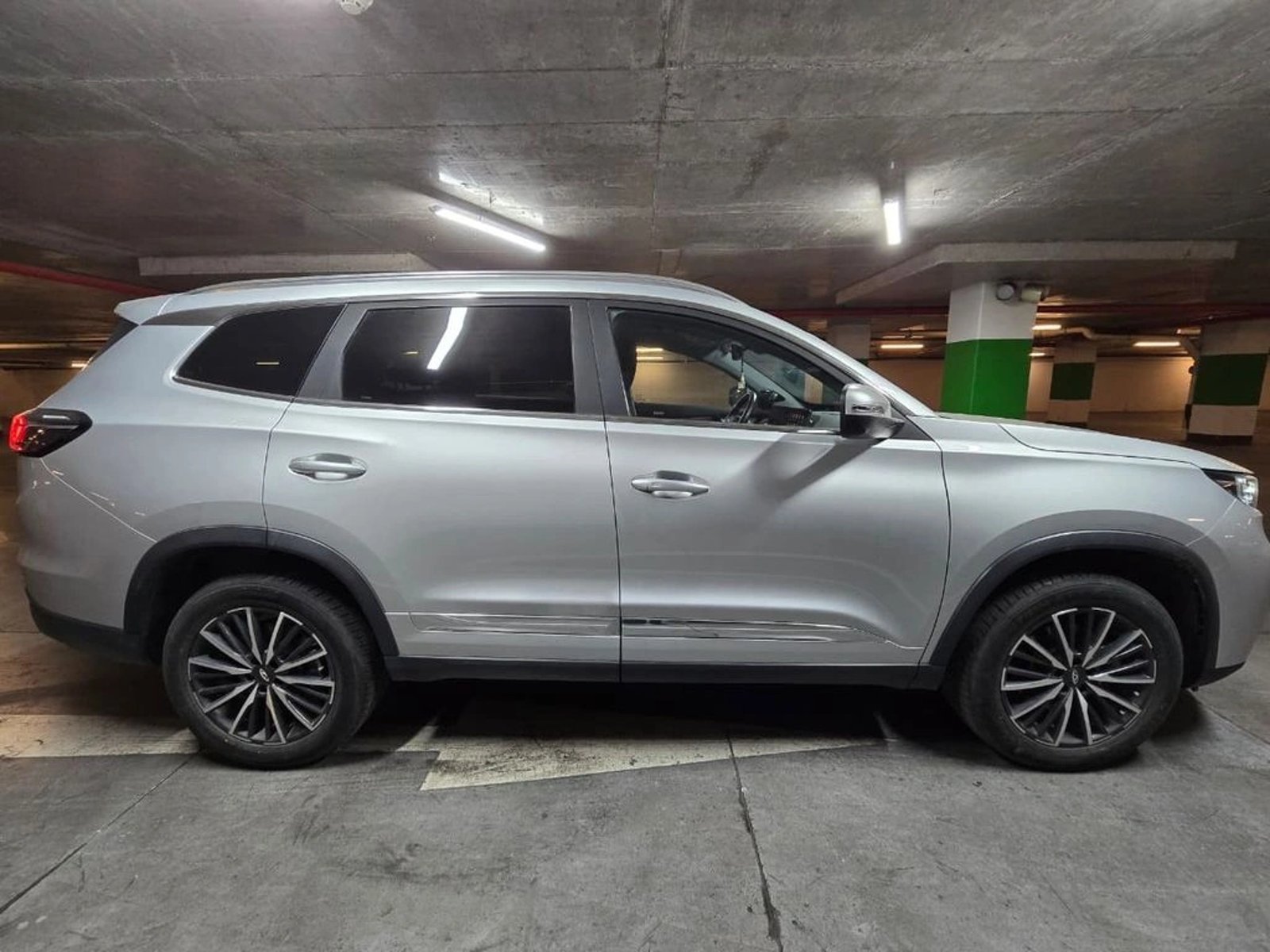 Chery TIGGO 8 PRO 1.5T PHEV HYBRID 4X2 AT 5P 2024 - Imagen 10 de 14