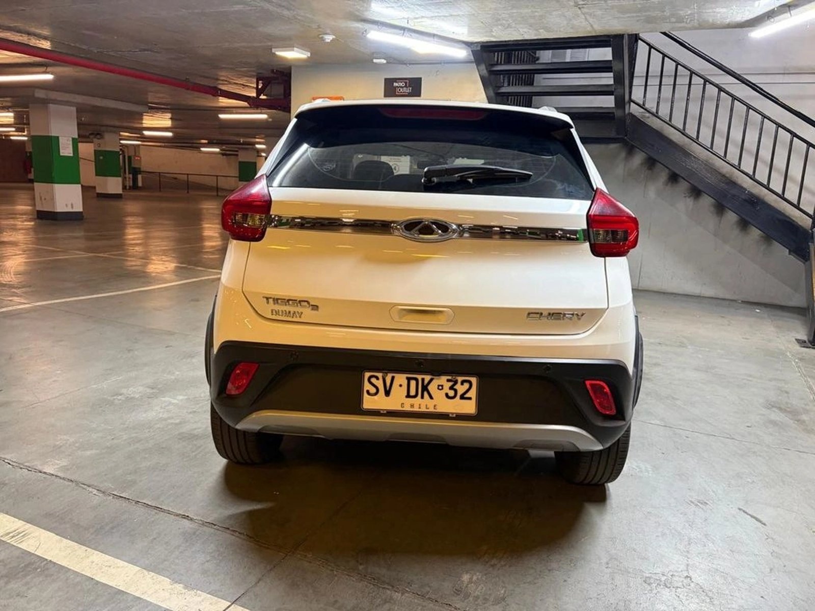 Chery TIGGO 2 1.5 GLS MT 2023 - Imagen 9 de 16