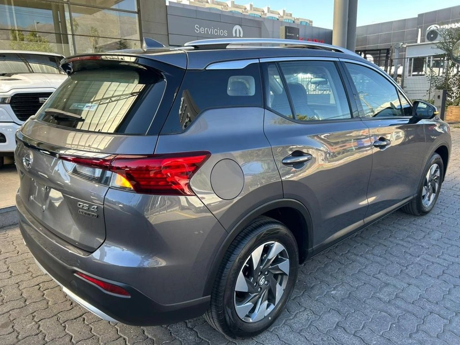 GAC Motor GS4 1.5 GB MT POWER 2026 - Foto 5 de 17