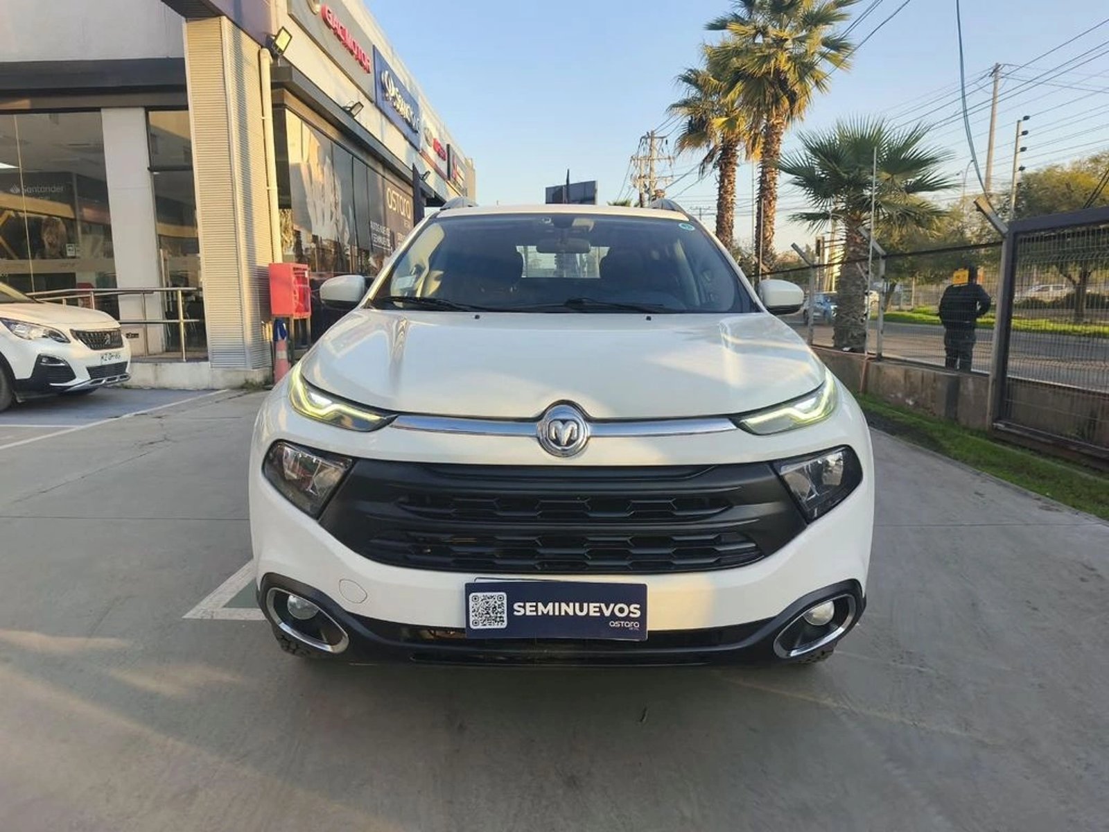 RAM 1000 BIG HORN DCAB 1.8 AUT 2021 - Foto 3 de 20