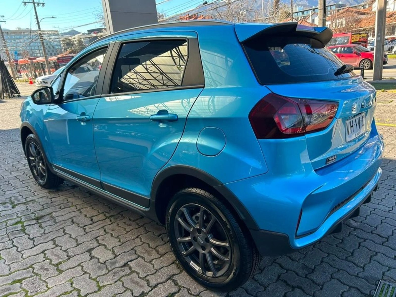 Geely GX3 PRO PRO 4X2 1.5 AUT 2025 - Imagen 5 de 17