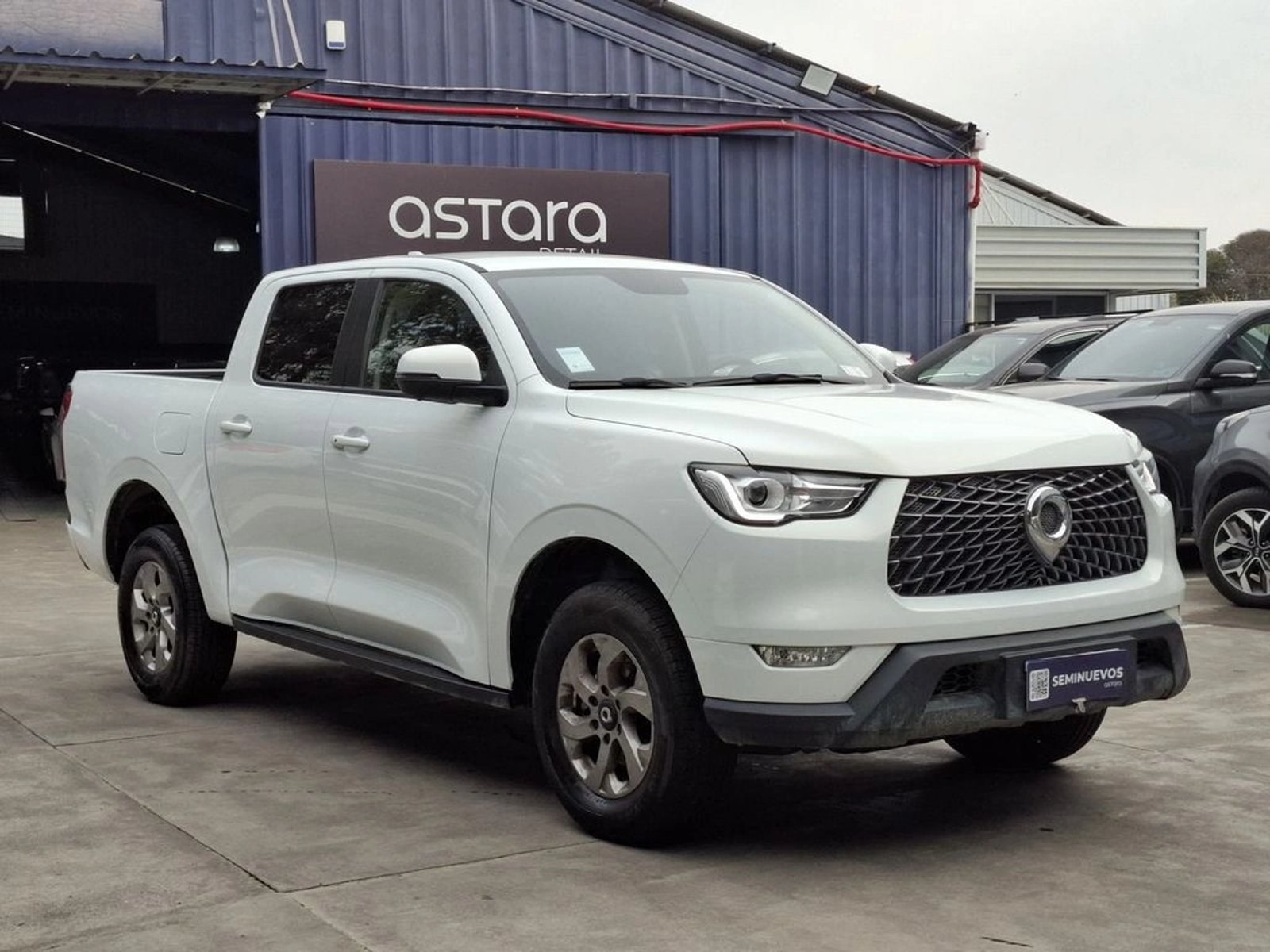 GREAT WALL POER 2.0 ELITE MT 4X4 DIESEL 2024 - Imagen 4 de 20