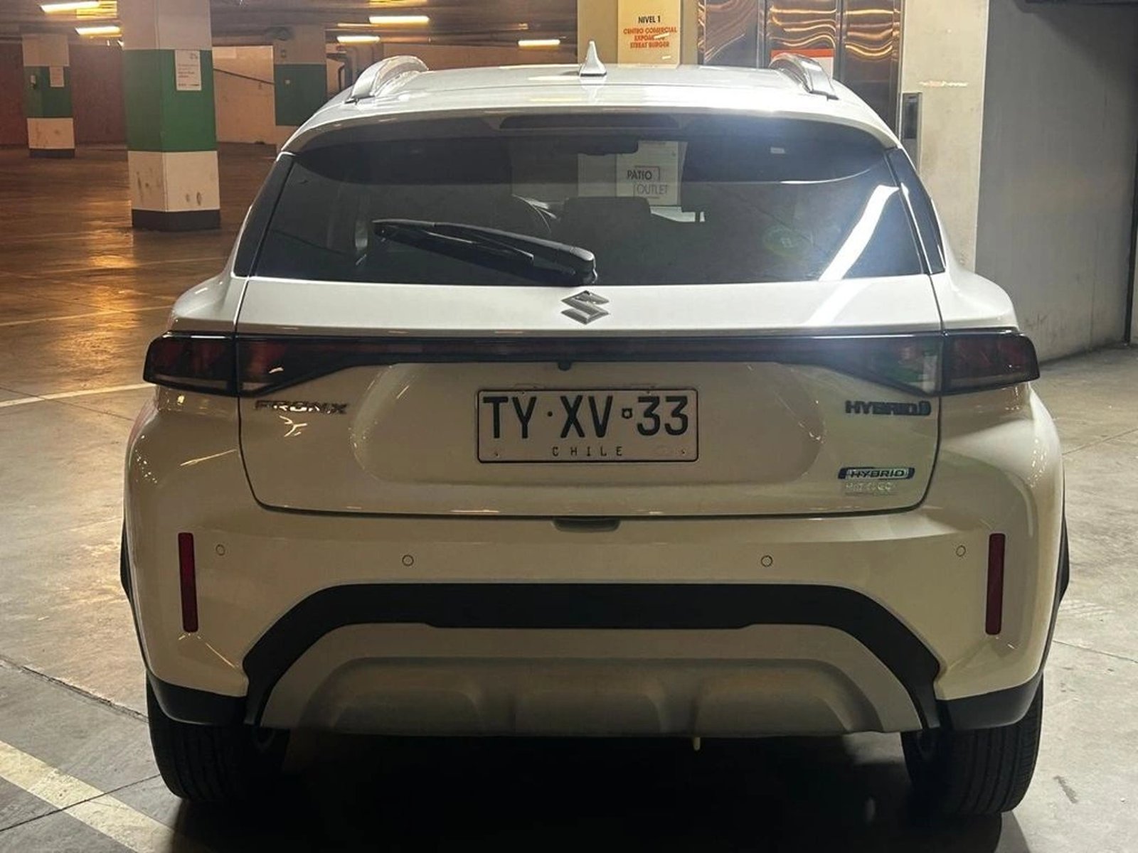 Suzuki FRONX 1.5 GLX AT HIBRIDO 2025 - Imagen 4 de 16
