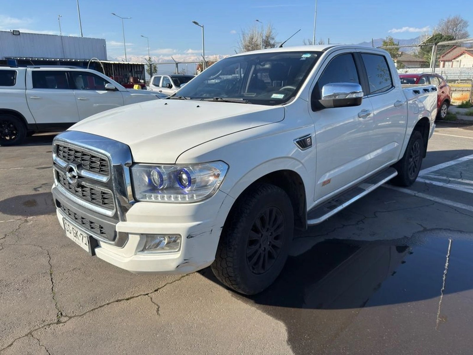 ZX Auto TERRALORD 2.5 DLX MT 4X2 DIESEL 2023 - Foto 2 de 19