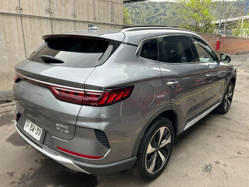 BYD SONG PLUS GL 2024 - Imagen 6 de 15