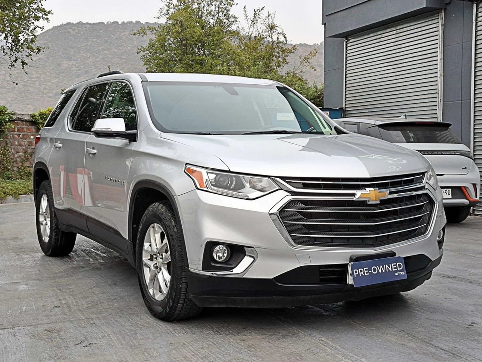 CHEVROLET TRAVERSE 3.6 AT 4X4 2018 - Imagen 4 de 20