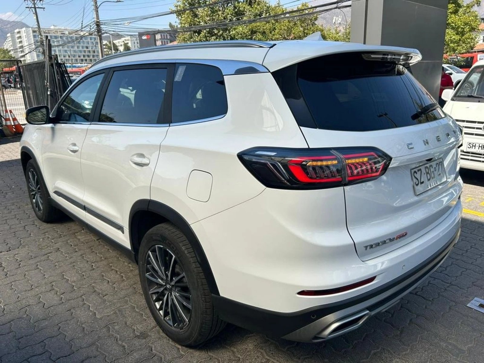 Chery TIGGO 8 PRO PRO MAX 1.5T HIBRIDO 2024 - Imagen 7 de 16