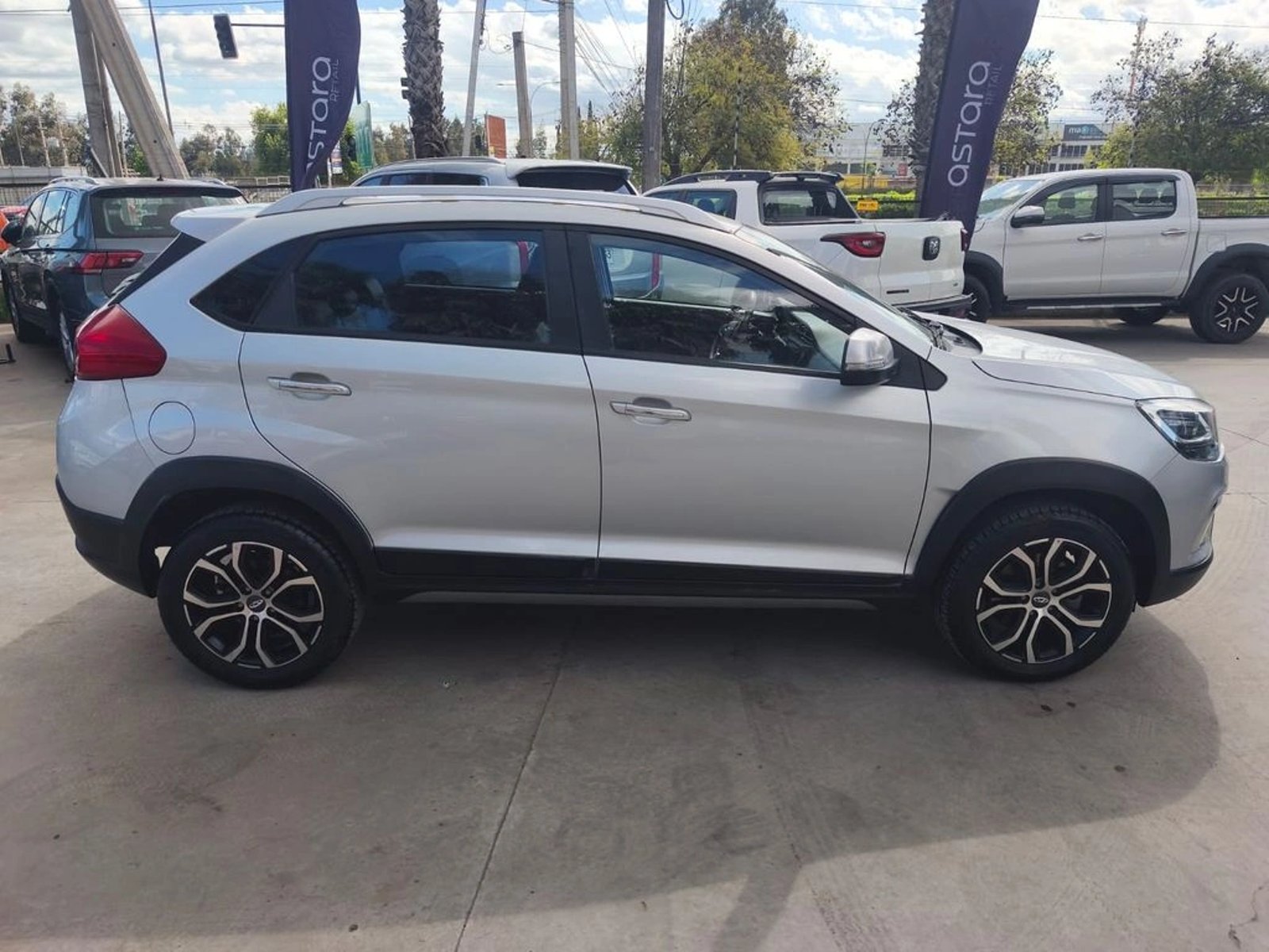 Chery TIGGO 2 GLS 1.5 2019 - Foto 4 de 20