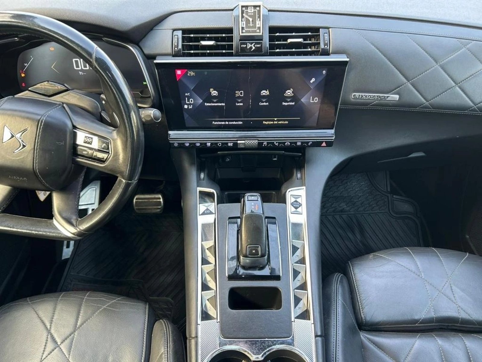 DS DS7 CROSSBACK 2019 - Imagen 10 de 17