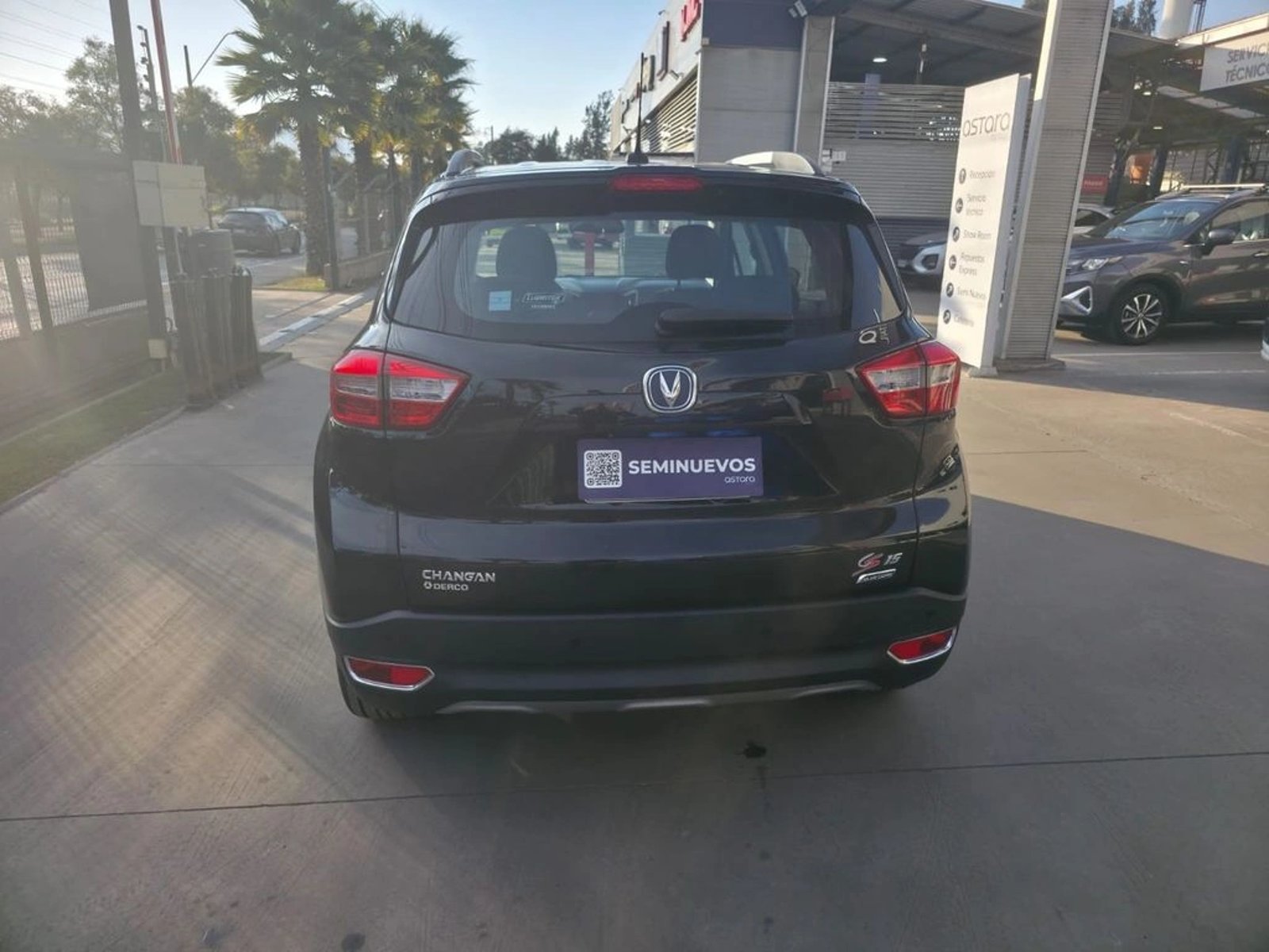 CHANGAN CS15 1.5 COMFORT MT 2025 - Imagen 6 de 20