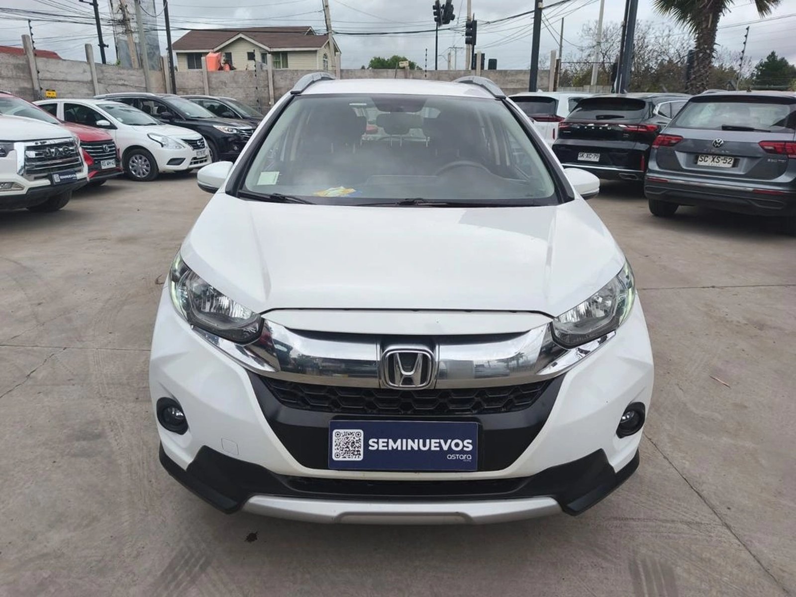 Honda WR-V WR V LX 1.5 2018 - Foto 3 de 20